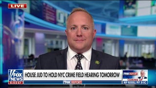 The soft-on-crime approach is hurting law enforcement: Rep. Russel Fry - Fox News