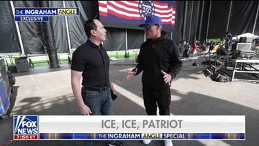 Vanilla Ice shares patriotic reason for performing at Freedom 250