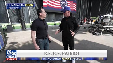 Vanilla Ice shares patriotic reason for performing at Freedom 250