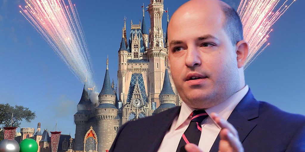 Brian Stelter says Disney has a ‘symbol’ of ‘conservative