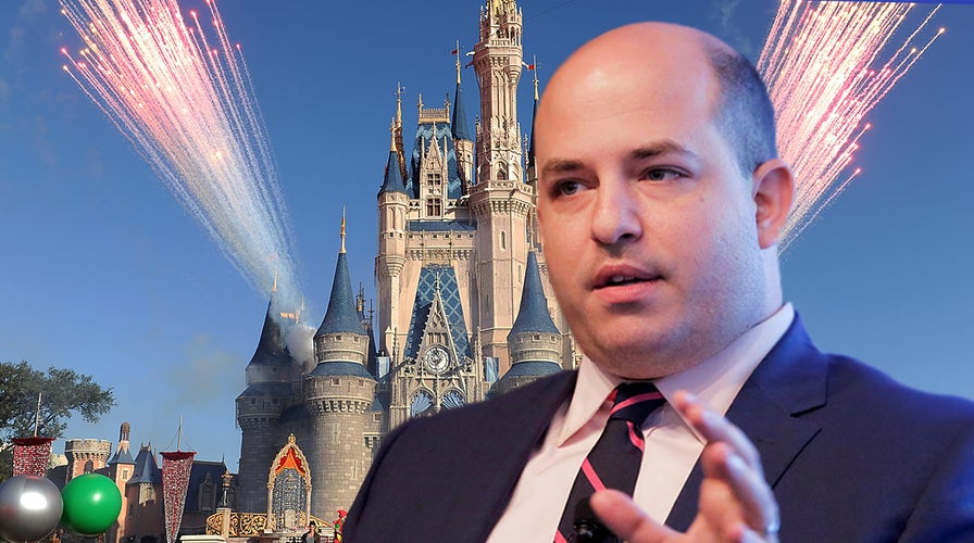 Brian Stelter says Disney has become a ‘symbol’ of ‘conservative backlash’ against trans, gay people