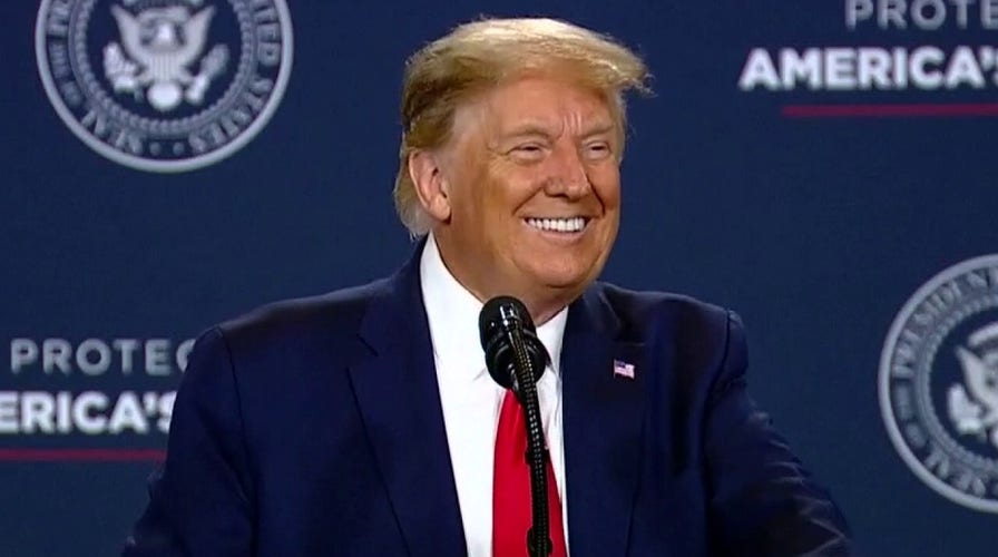 President Trump named most admired man in 2020: Gallup