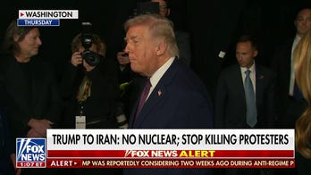 Trump weighs new action against Iran amid rising tension