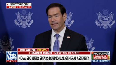 Rubio says Cuba faces choice on political, economic change