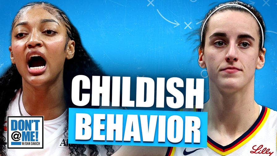 Angel Reese CRUSHES Caitlin Clark & Indiana Fever Fans.. AGAIN! | Don't @ Me w/ Dan Dakich