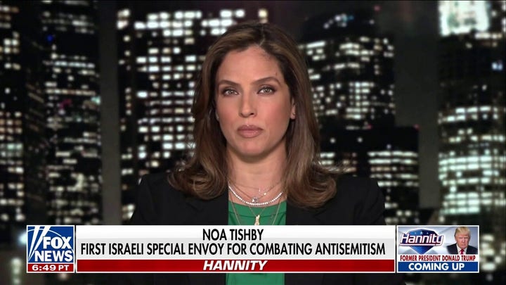 Noa Tishby: CAIR has had a history of questionable remarks