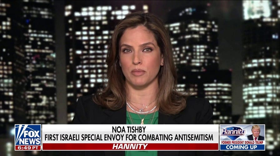 Noa Tishby: CAIR has had a history of questionable remarks