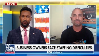 Fed-up NJ restaurant owner blames Biden policies for worker shortages: 'We struggled all summer'