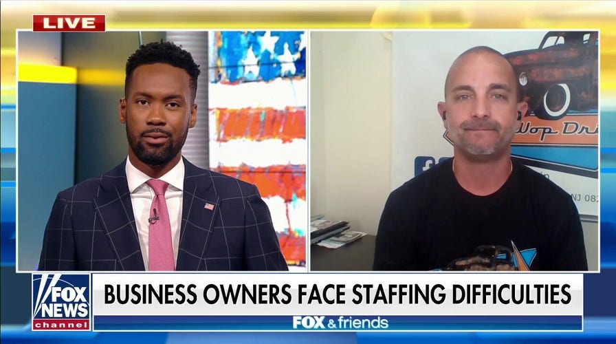 Staffing shortages continue to plague small business owners