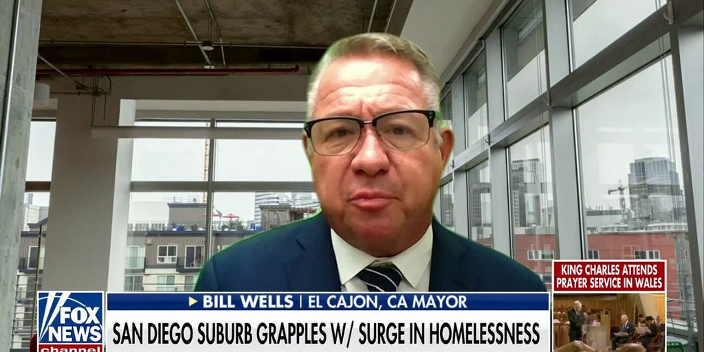 San Diego suburb flooded with homeless using vouchers to stay in hotels