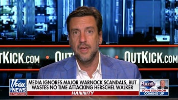 Georgia is the Democratic Senate firewall: Clay Travis