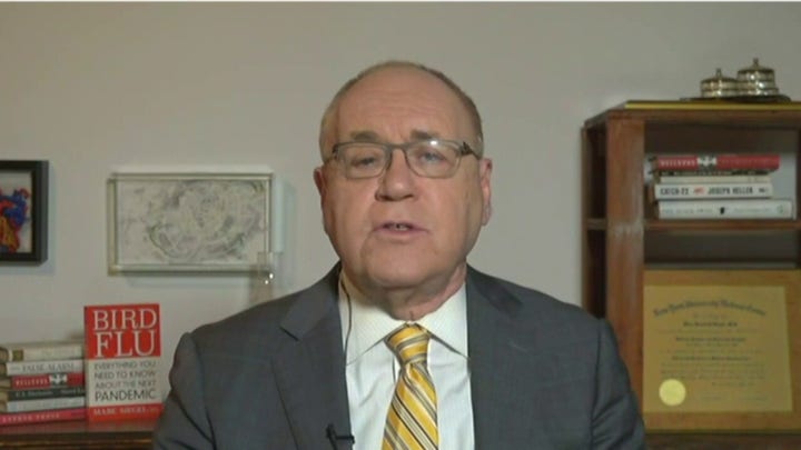 Dr. Siegel: WHO was absent on COVID-19, suppressed information