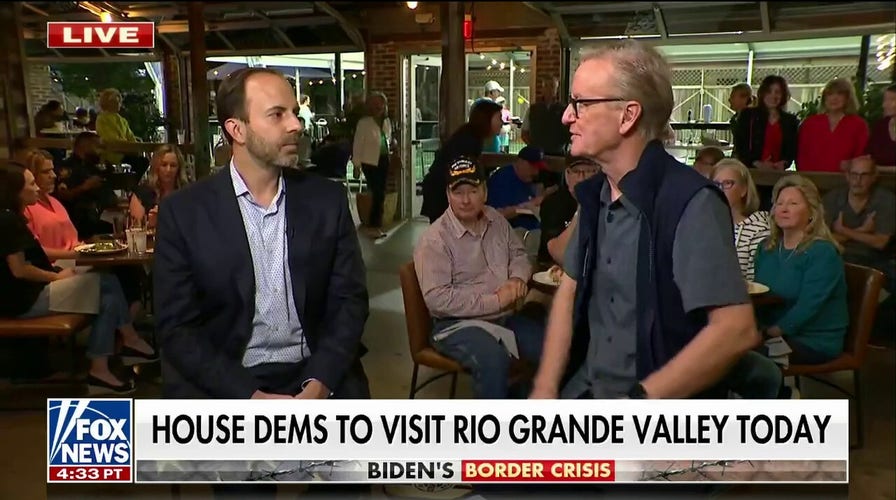 Rep. Lance Gooden: Democrats are 'waking up' to the crisis at the border