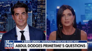 Dana Loesch: Abdul El-Sayed is desperate