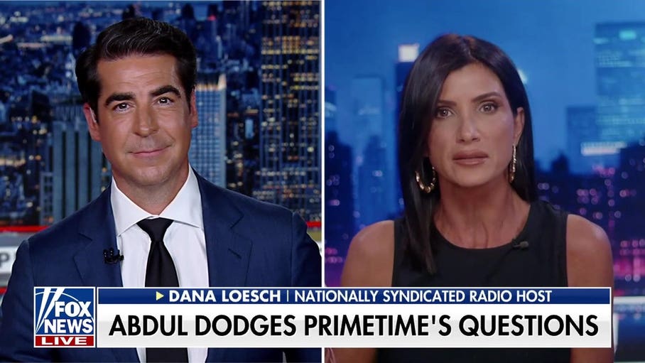 Dana Loesch: Abdul El-Sayed is desperate