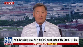 White House hunts for Iran intel report leaker, warns jail time is possible