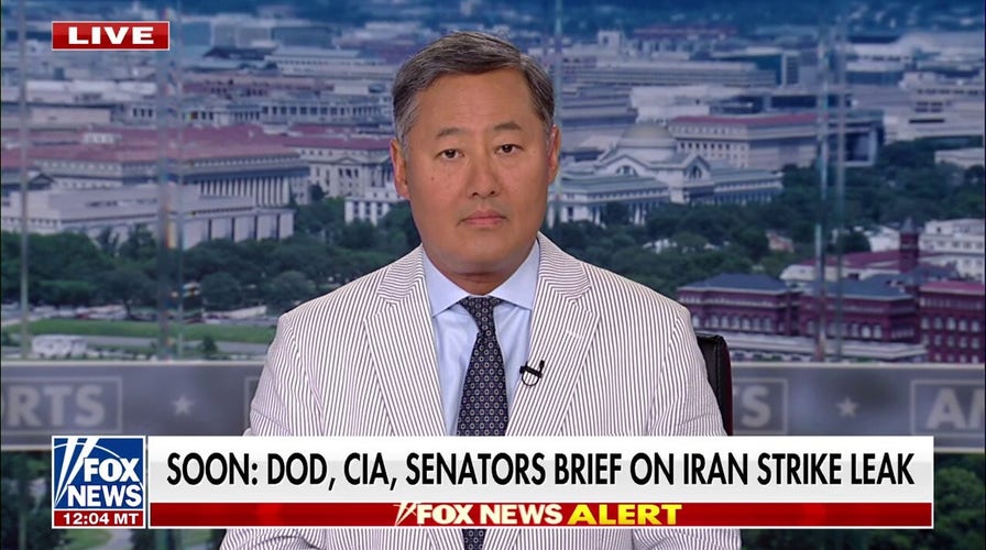 White House hunts for Iran intel report leaker, warns jail time is possible