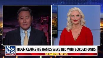 This shows how backwards the Biden presidency is: John Yoo