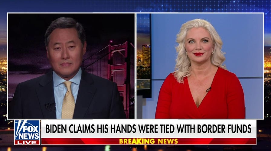 This shows how backwards the Biden presidency is: John Yoo