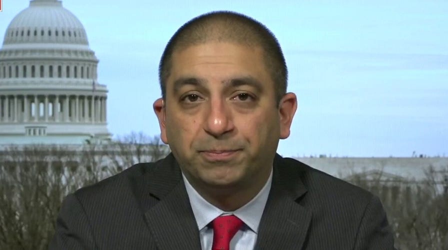 National security expert: Putin looking for 'pre-Cold War' state