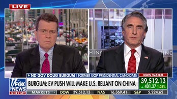 Where is the power going to come from for all of these EVs?: Doug Burgum