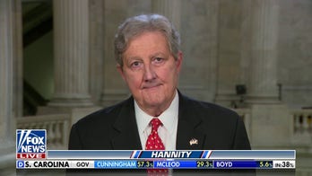 Sen. Kennedy: Biden administration is 'constantly screwing with the American people'