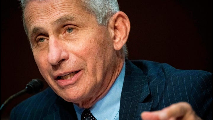 Fauci warns US could see 100,000 cases per day if coronavirus surge continues