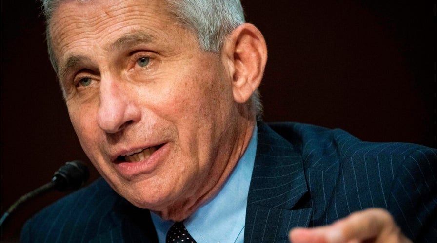 Fauci warns US could see 100,000 cases per day if coronavirus surge continues