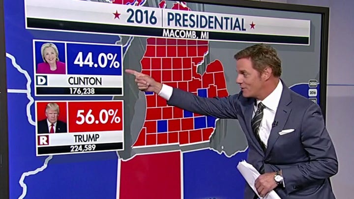 Critical counties: Which way do voters go in 2020?