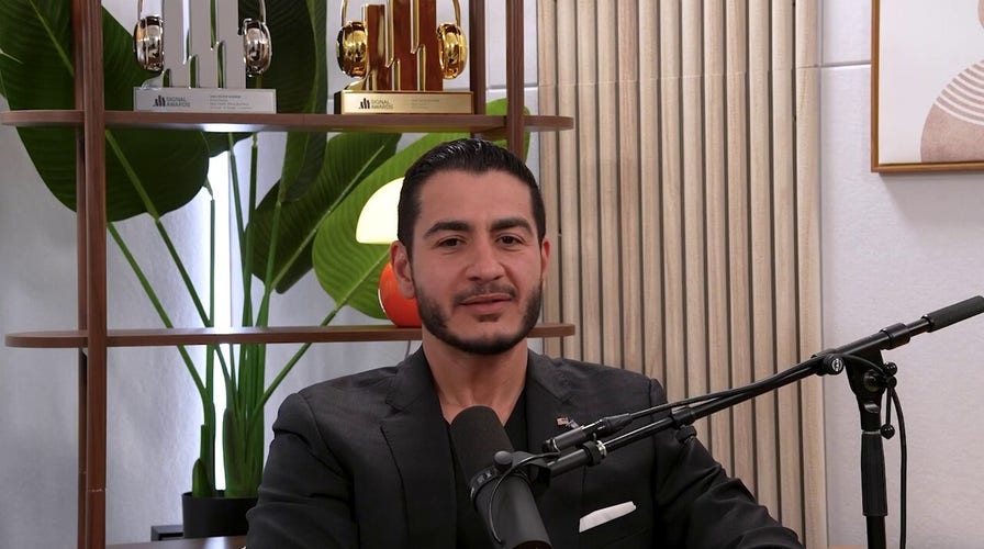 WATCH: Michigan Dem. Senate candidate cites JD and Usha Vance’s ‘brown kids’ in personal attack