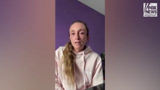 Marathoner shares backlash she got after getting called out for her opposition to trans athletes in women's sports