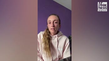 Marathoner shares backlash she got after getting called out for her opposition to trans athletes in women's sports
