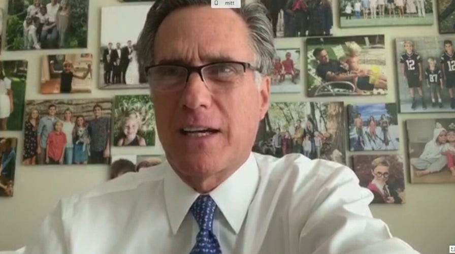 Romney to Fauci: Will we see a vaccine this year?