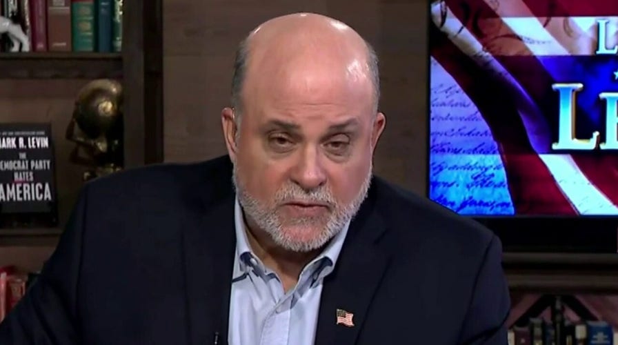 Mark Levin: The New York Times has blood on its hands