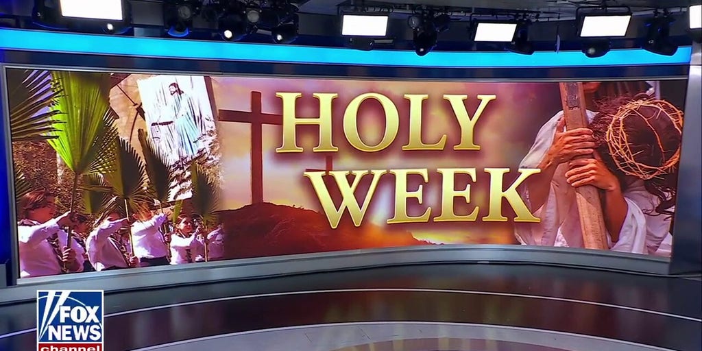 White House plans Holy Week celebration