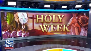 White House plans Holy Week celebration