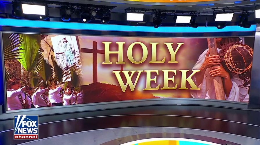 White House plans Holy Week celebration 