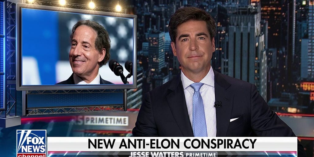 Democrats float new anti-Elon Musk conspiracy theory