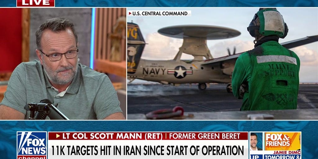 Additional troops shows ‘escalation of ground force options’: Ret Lt Col Scott Mann