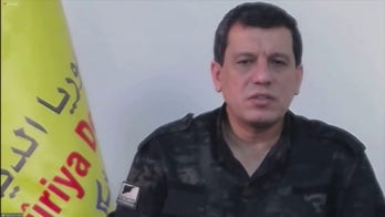 Kurdish general tells 91���� Turkey planning ground invasion of Syria, derailing fight against ISIS