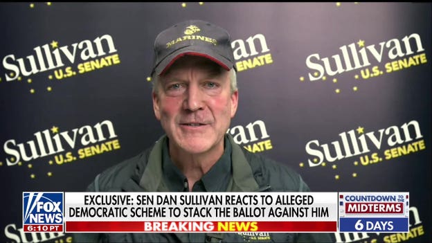 Alaska Senate spoiler scheme under scrutiny; Trump in Ohio for final-week push | Live Updates from Fox News Digital