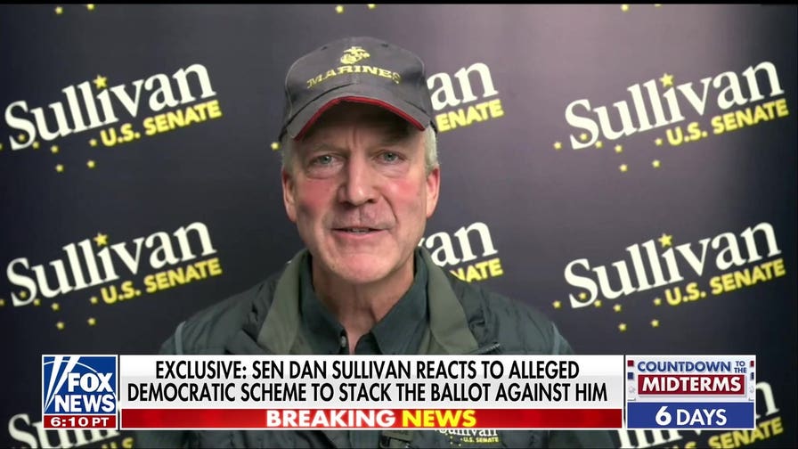 Alaska Senate spoiler scheme under scrutiny; Trump in Ohio for final-week push | Live Updates from Fox News Digital
