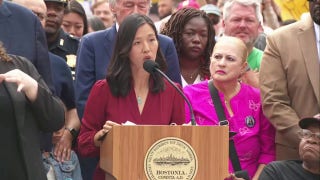 Michelle Wu responds to Bondi's warning