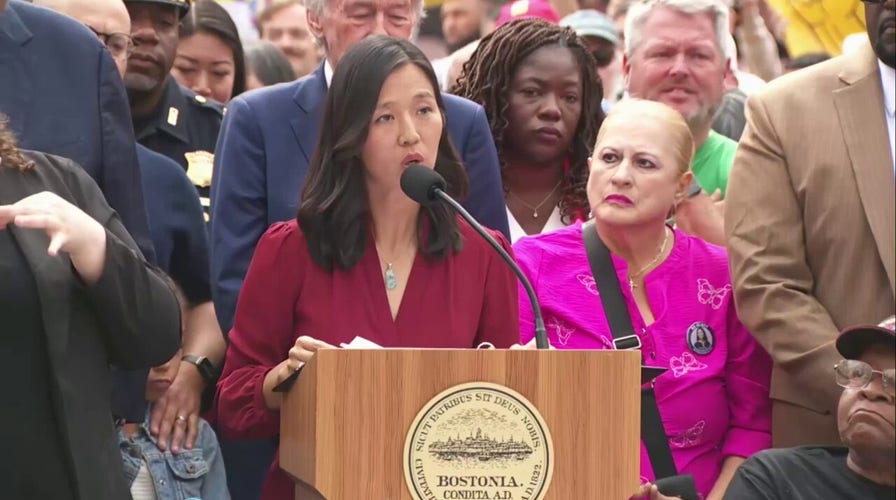 Michelle Wu responds to Bondi's warning