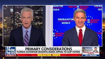 Would DeSantis have been as successful without Trump?