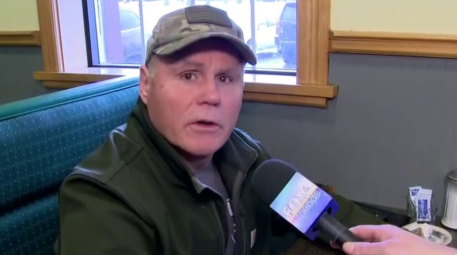 Breakfast with 'Friends': Democrat voters move away from socialism as Biden surges