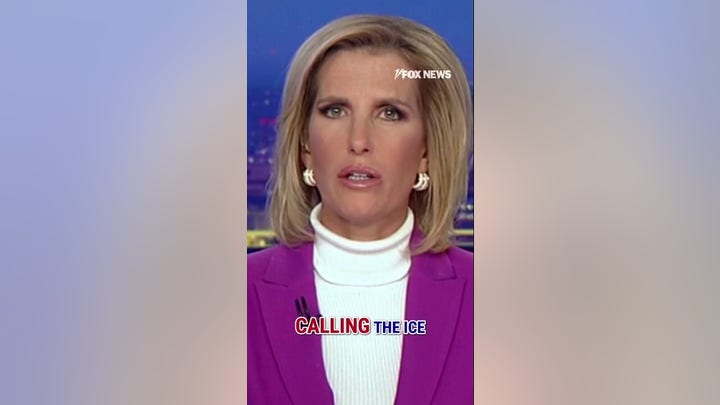  Minnesota Dems will incite more violence, especially against ICE agents: Laura Ingraham