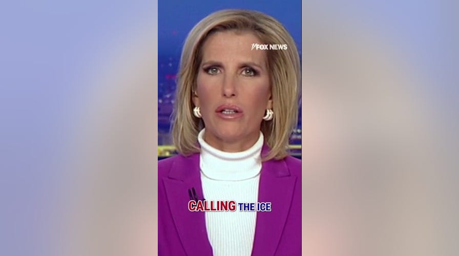  Minnesota Dems will incite more violence, especially against ICE agents: Laura Ingraham