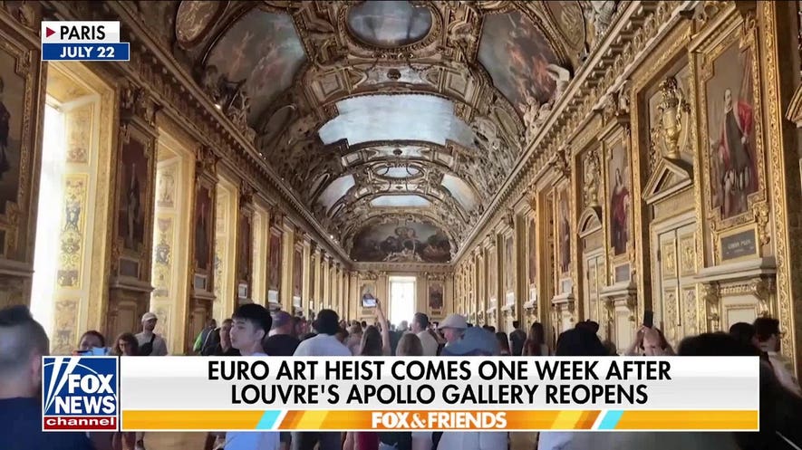 Renaissance masterpieces stolen in multi-million dollar Italian museum heist