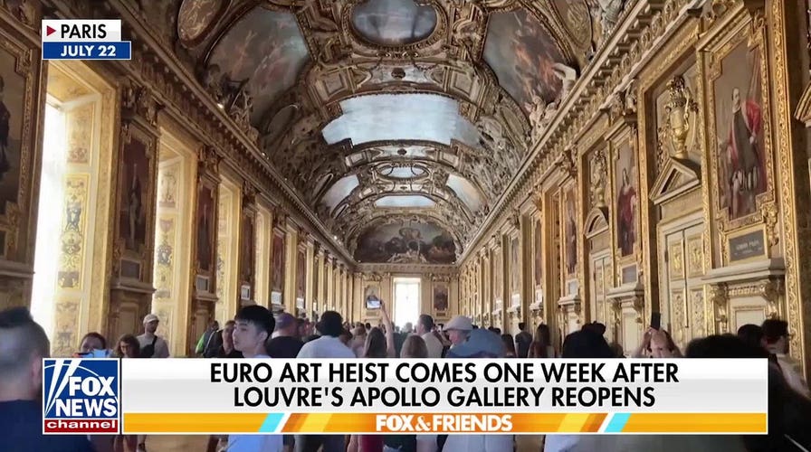 Renaissance masterpieces stolen in multi-million dollar Italian museum heist